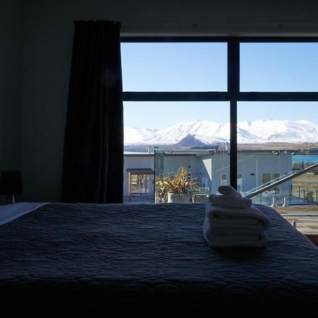 Alpine View Apartment 2 - Tekapo เลคเทคาโป ภายนอก รูปภาพ