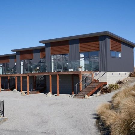 Alpine View Apartment 2 - Tekapo เลคเทคาโป ภายนอก รูปภาพ