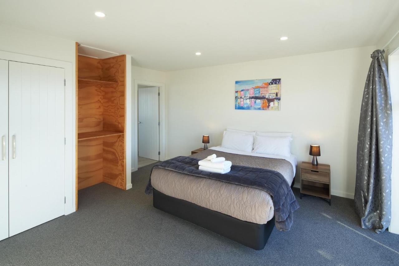 Alpine View Apartment 2 - Tekapo เลคเทคาโป ภายนอก รูปภาพ