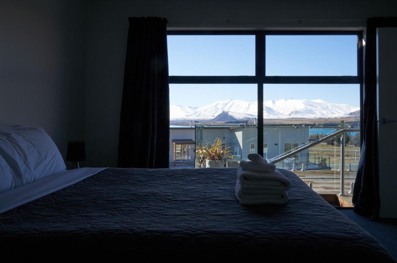 Alpine View Apartment 2 - Tekapo เลคเทคาโป ภายนอก รูปภาพ